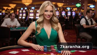 Principais provedores de slots da 7karanha